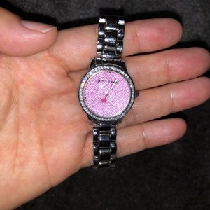 Betsey Johnson women’s watch